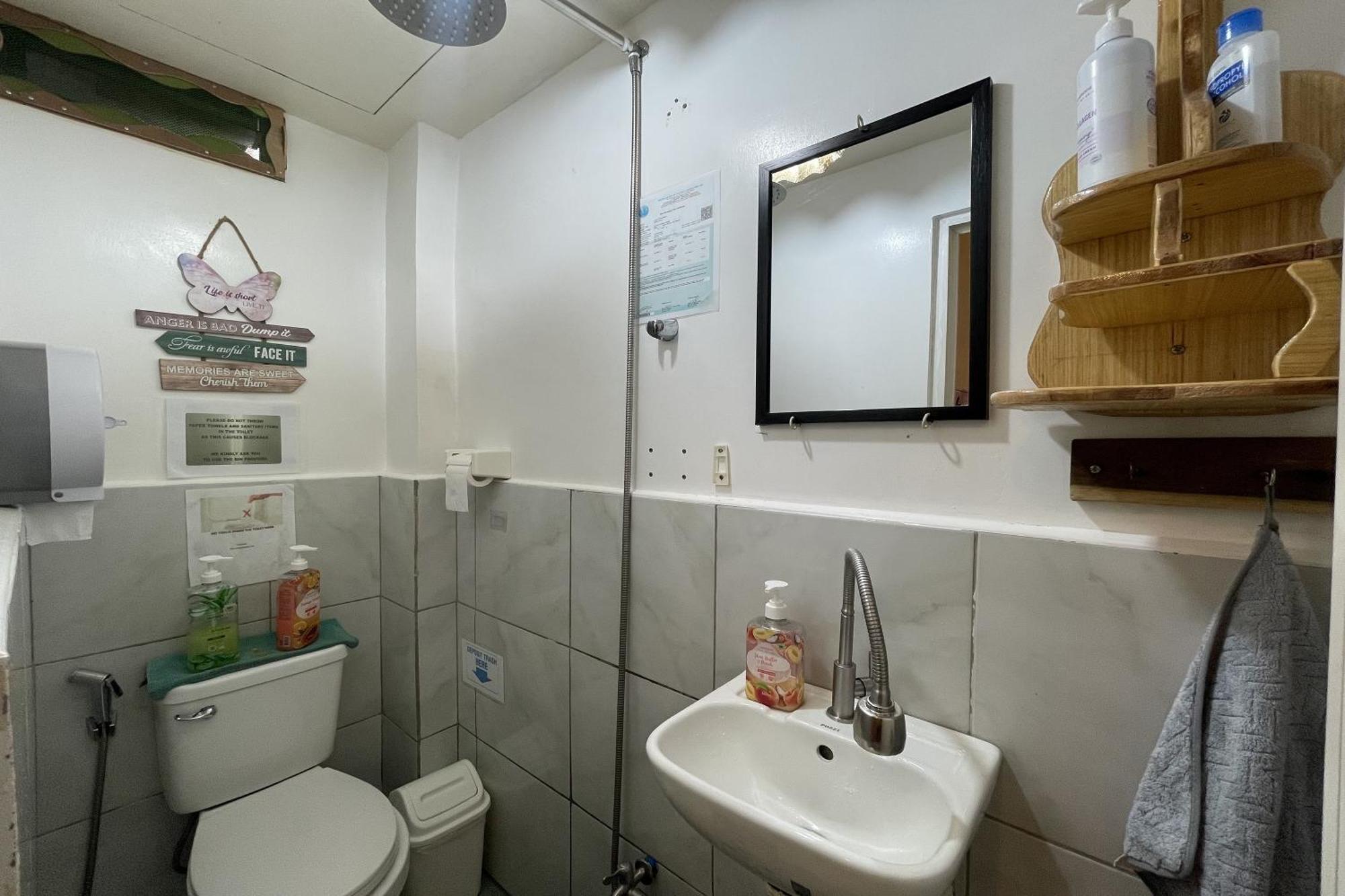Balai Vivencio Hostel Puerto Princesa Zewnętrze zdjęcie