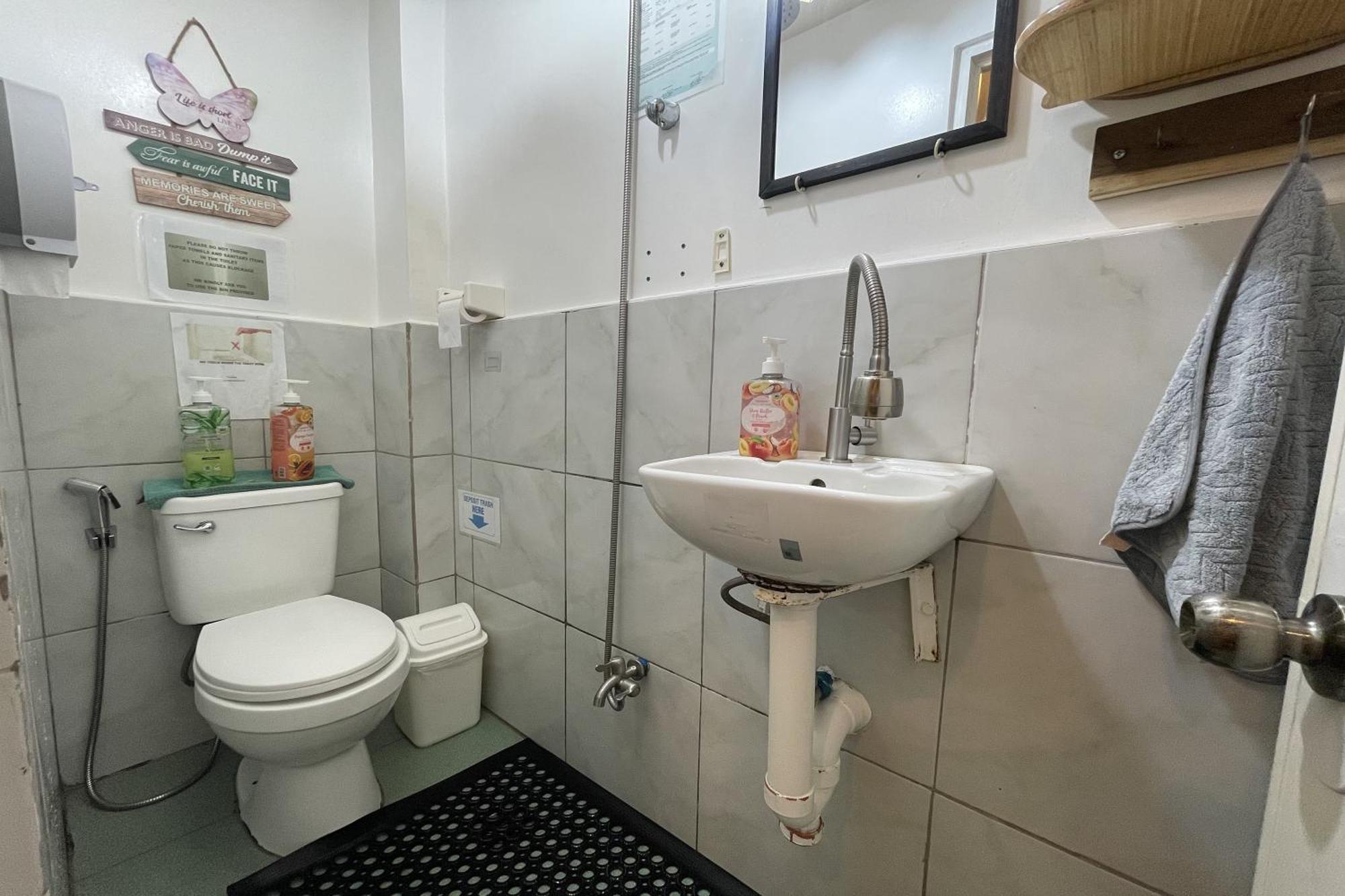 Balai Vivencio Hostel Puerto Princesa Zewnętrze zdjęcie
