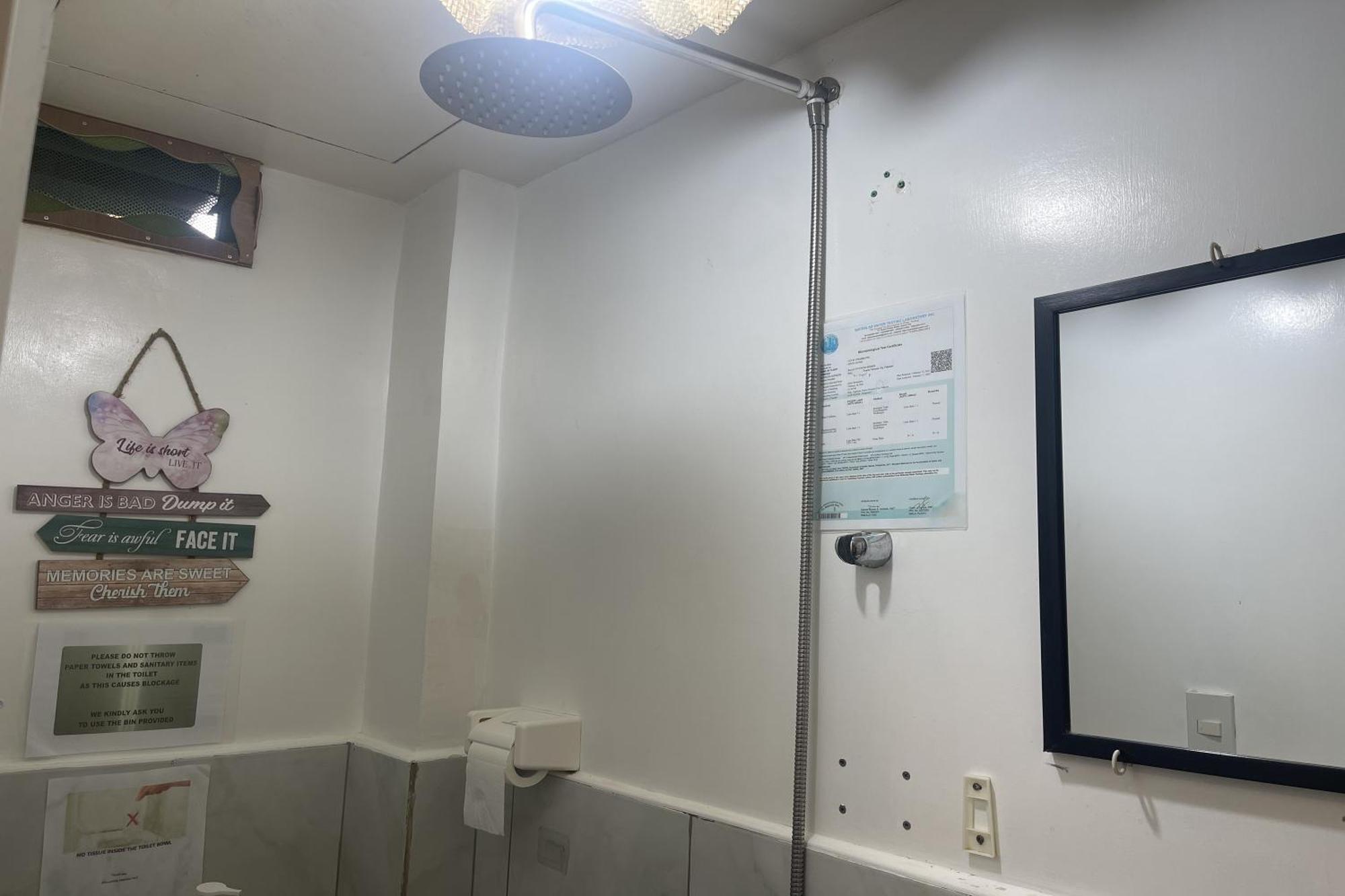 Balai Vivencio Hostel Puerto Princesa Zewnętrze zdjęcie