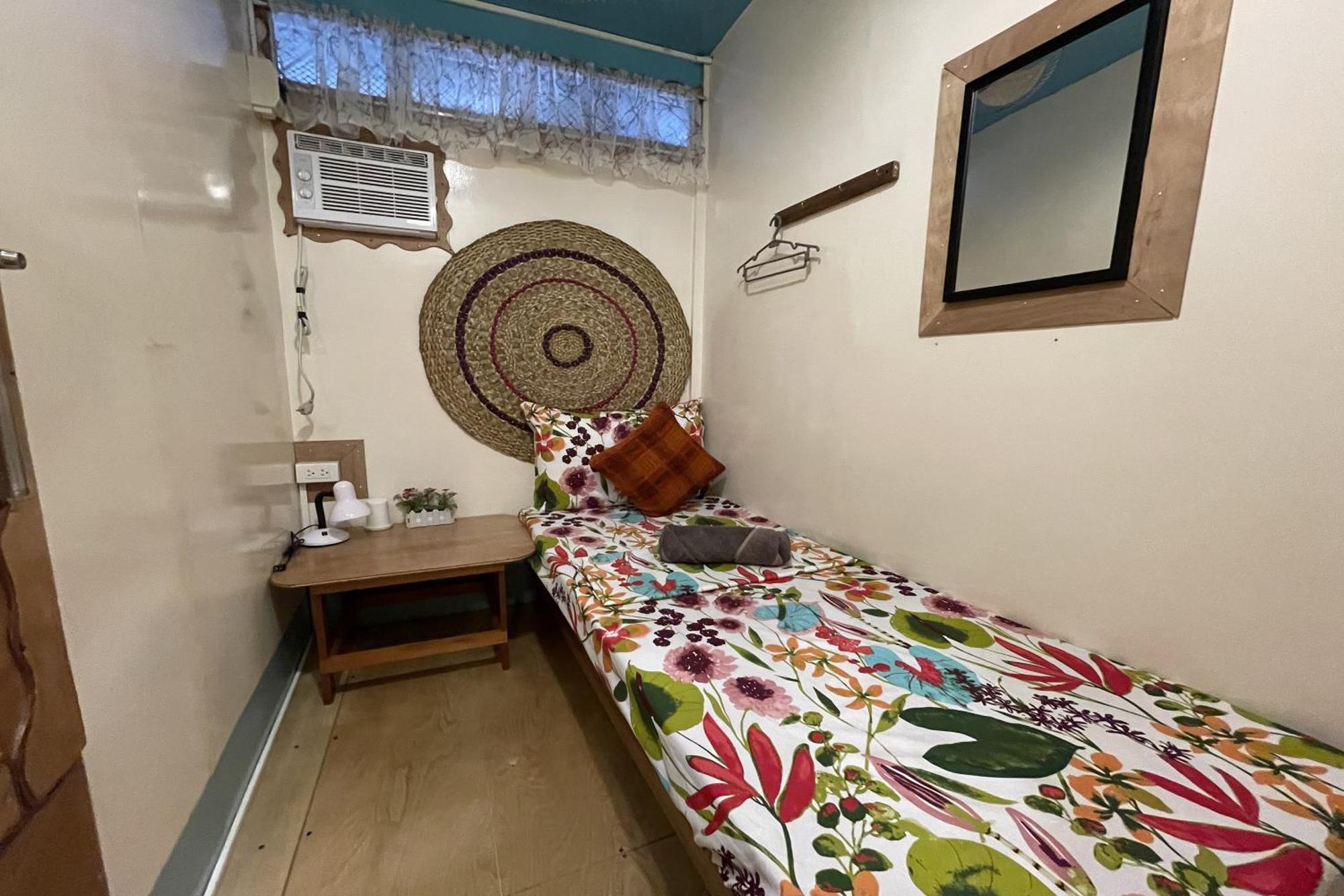 Balai Vivencio Hostel Puerto Princesa Zewnętrze zdjęcie