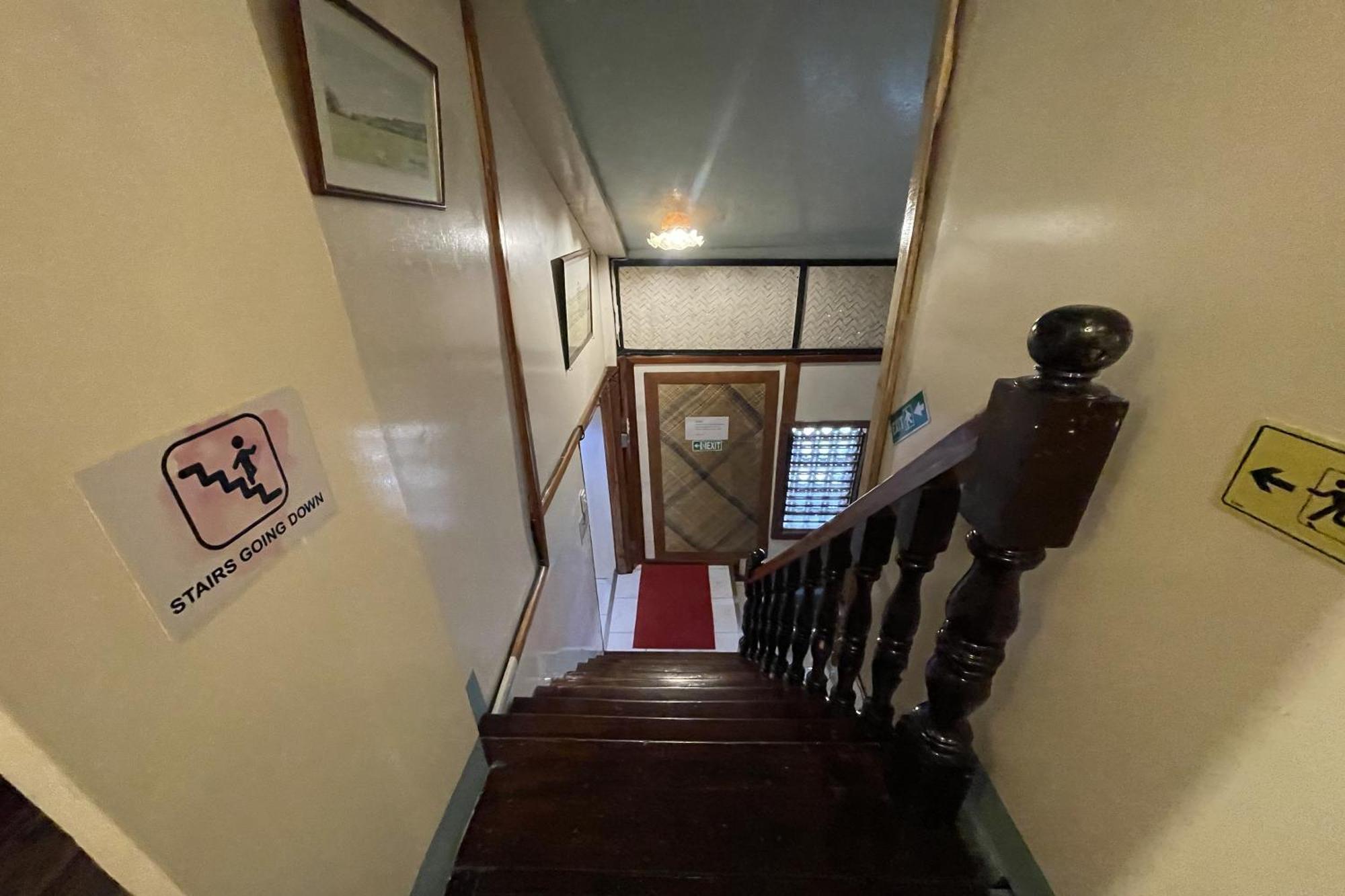 Balai Vivencio Hostel Puerto Princesa Zewnętrze zdjęcie