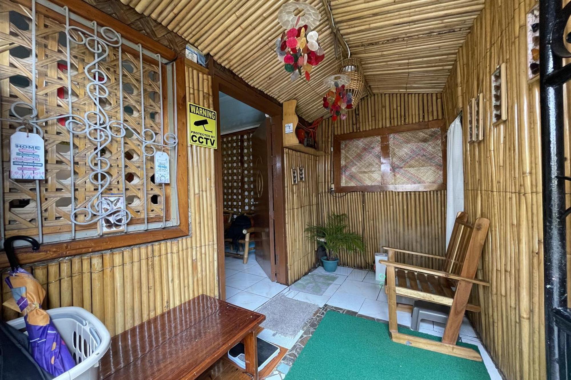 Balai Vivencio Hostel Puerto Princesa Zewnętrze zdjęcie