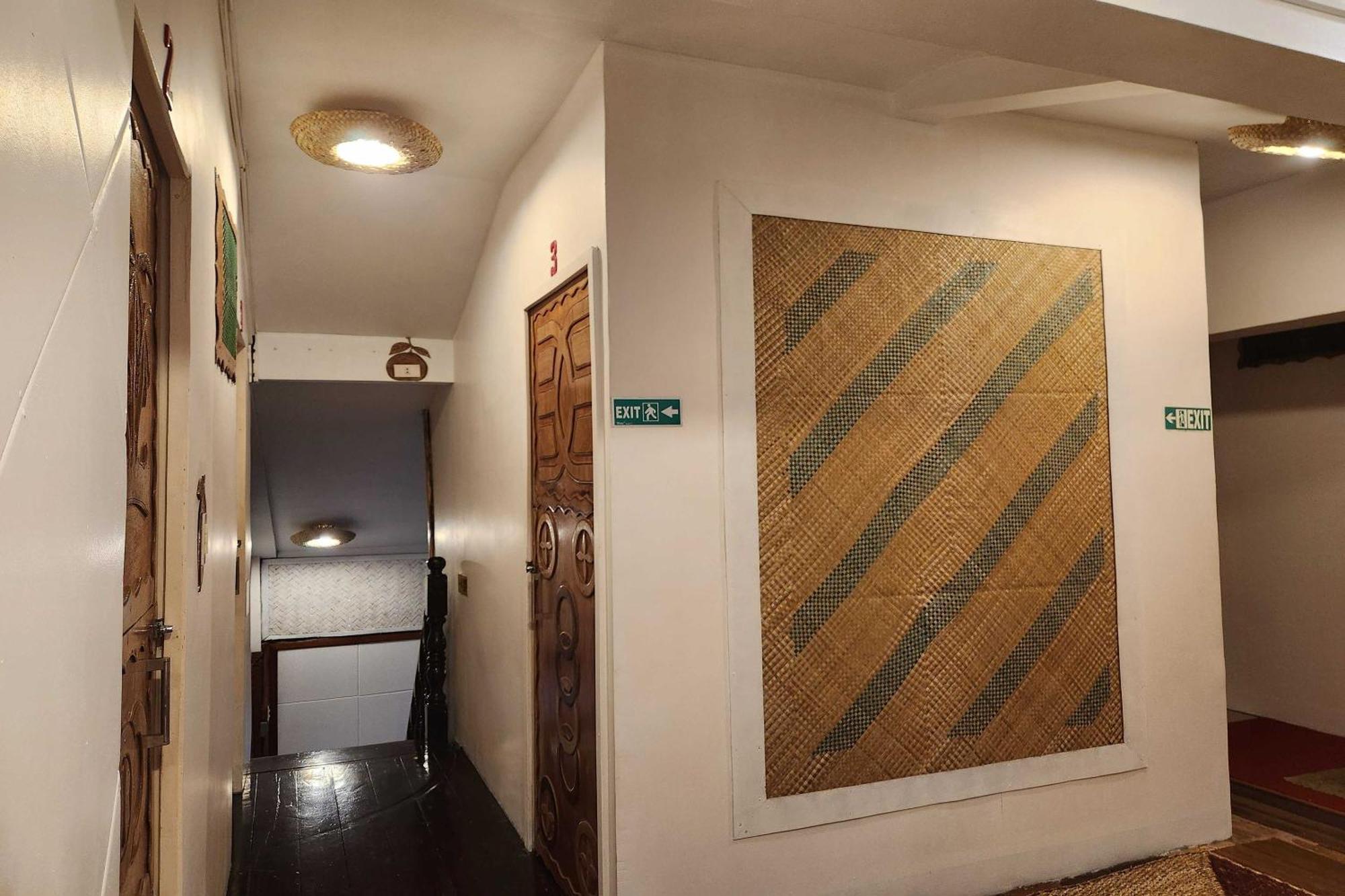 Balai Vivencio Hostel Puerto Princesa Zewnętrze zdjęcie